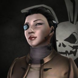 Selenia Phox — legacy portrait
