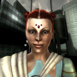 amelys molor — legacy portrait