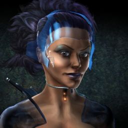 Miakoda — legacy portrait
