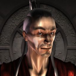 Serenetor — legacy portrait