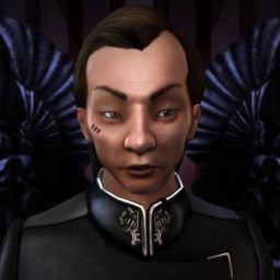 river boa — legacy portrait