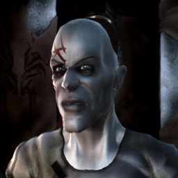 Naket Kalidor — legacy portrait