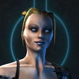 Netaris — legacy portrait