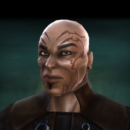 Oratu — legacy portrait