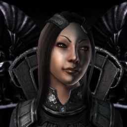 mz parrot — legacy portrait
