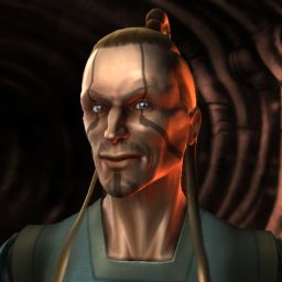 Ry'Tak — legacy portrait