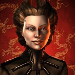 Valentio4ka — legacy portrait