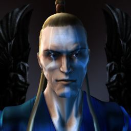 Damir36 — legacy portrait