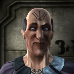 Airman Kirby — legacy portrait