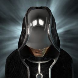 Al0ne Stranger — legacy portrait