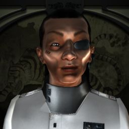 K Rix — legacy portrait