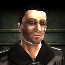 Lex Spades — legacy portrait