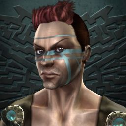 Captain Future79 — legacy portrait