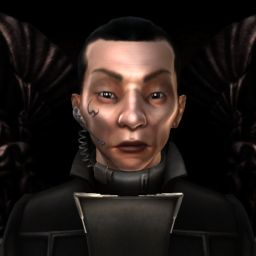 Goozy — legacy portrait
