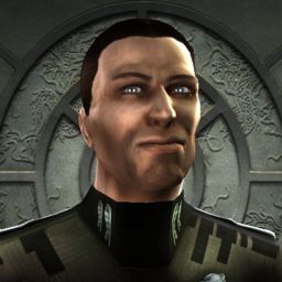 Kapitan Krevedko — legacy portrait