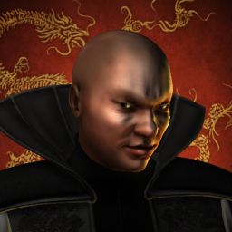 Yu Qing — legacy portrait