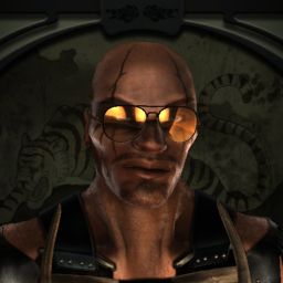 DK GOD — legacy portrait