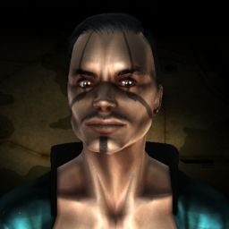 Ga1tor — legacy portrait