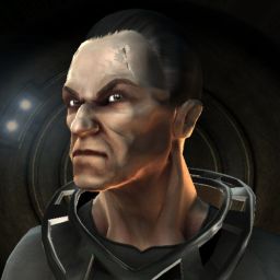 Rotten Corndog — legacy portrait