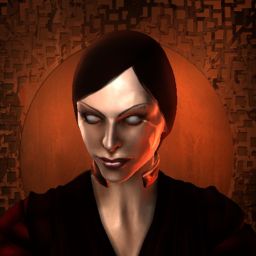 Eleclya — legacy portrait