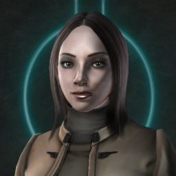 miss Kris — legacy portrait