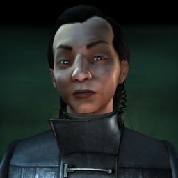 Tarakar — legacy portrait