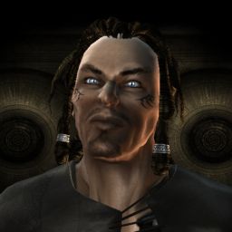 Bosy — legacy portrait