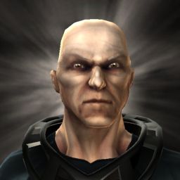 Dr star — legacy portrait