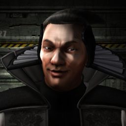 Ashrah Kitano — legacy portrait
