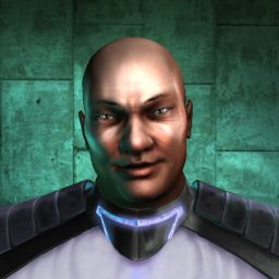 Ra Masa — legacy portrait