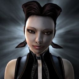 baby emonster — legacy portrait
