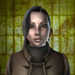strainger — legacy portrait