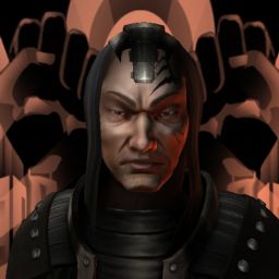 Qyxzem — legacy portrait