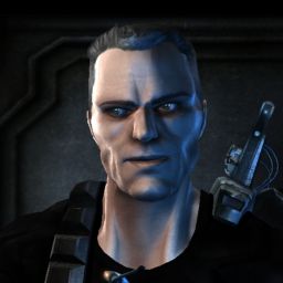 Shadows Lord — legacy portrait