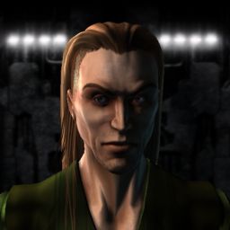 Dozer Kerr — legacy portrait
