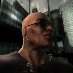 R Soldier — legacy portrait