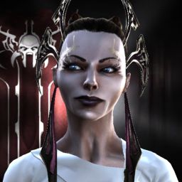 Alexis Polaris — legacy portrait