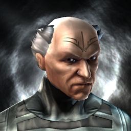 Firedog Amarr — legacy portrait