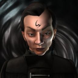 LegendaryFrog — legacy portrait