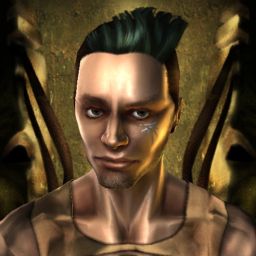 Ravortex — legacy portrait