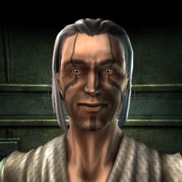 RidRock — legacy portrait