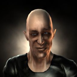 Riddley Walker — legacy portrait