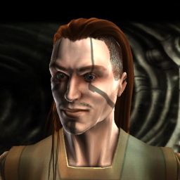Keira Spero — legacy portrait