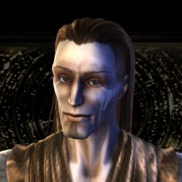 Guinhill — legacy portrait