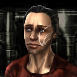 Gordon Shumwayii — legacy portrait