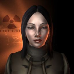 Sarafine — legacy portrait
