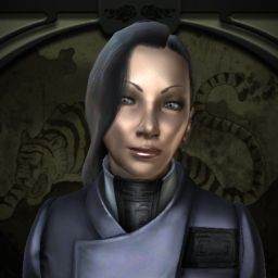 Shiana Soltek — legacy portrait