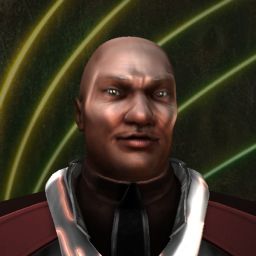 Lord TelemachusRhade — legacy portrait