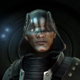 Lt Myst — legacy portrait
