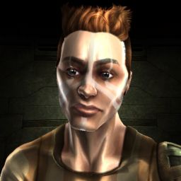 Martoph — legacy portrait